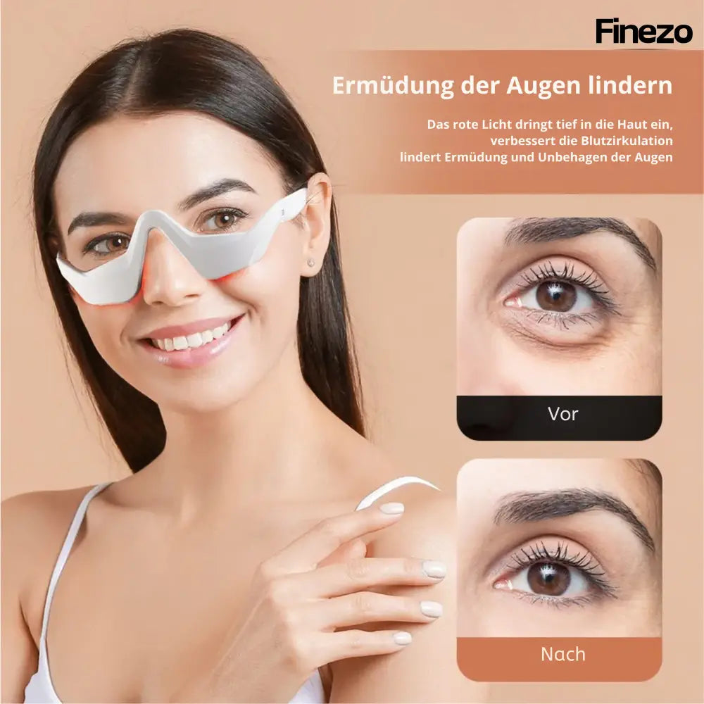 Glameyes™ | Augenrevitalizer – Für strahlende wache Augen ohne Augenringe! | 50% RABATT