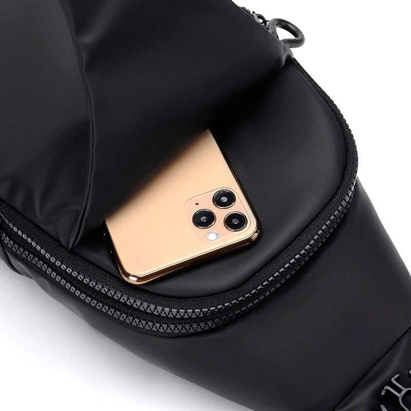 Irone™ | SplashProof - Wasserdichte Crossbody - Tasche - Finezo.de