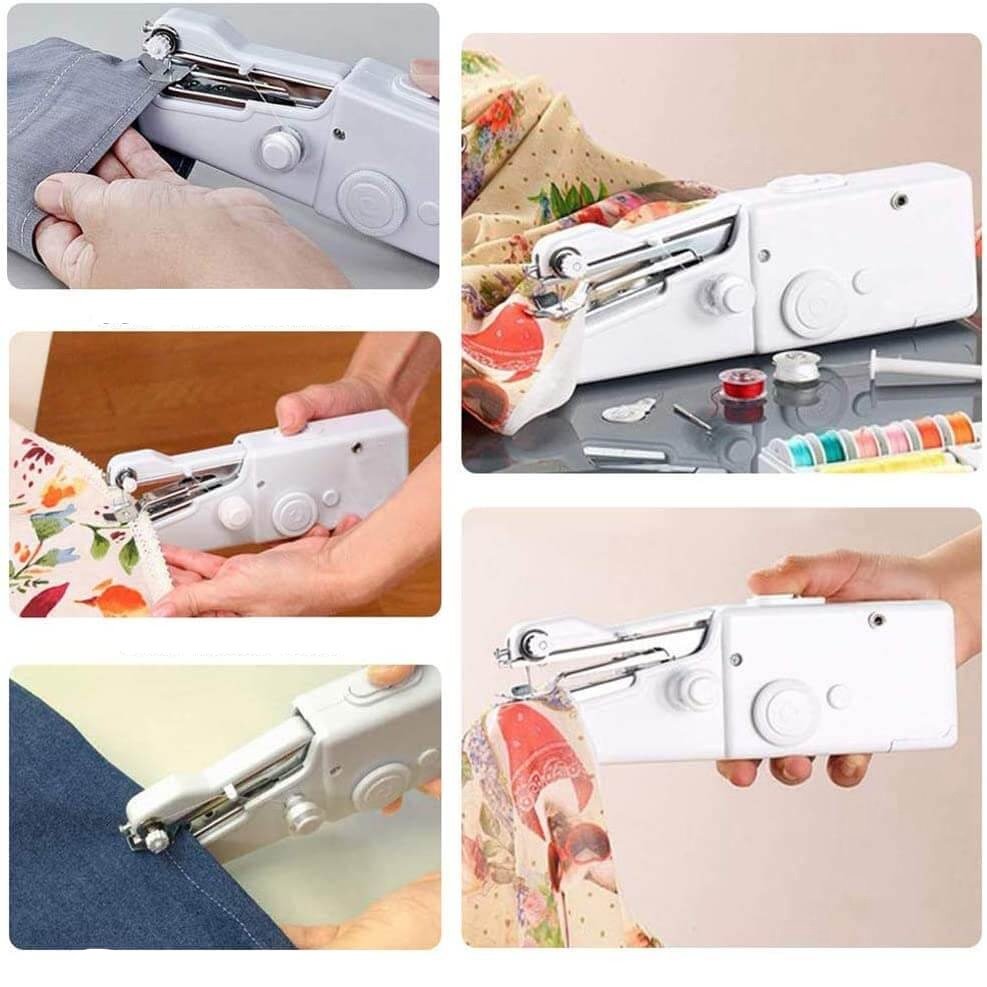 StitchyPro™ | Tragbare Nähmaschine - Finezo.de