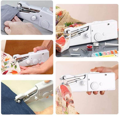 StitchyPro™ | Tragbare Nähmaschine - Finezo.de