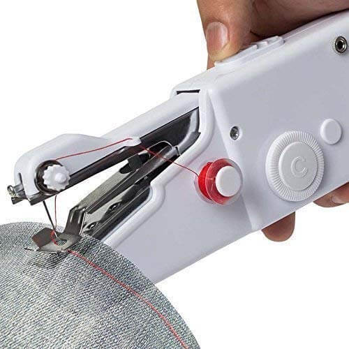 StitchyPro™ | Tragbare Nähmaschine - Finezo.de