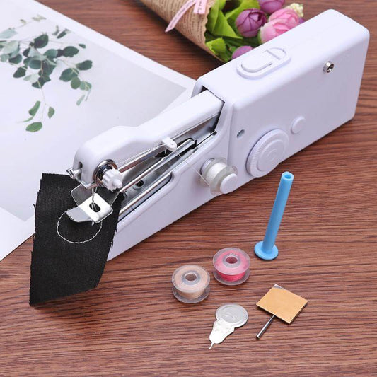 StitchyPro™ | Tragbare Nähmaschine - Finezo.de