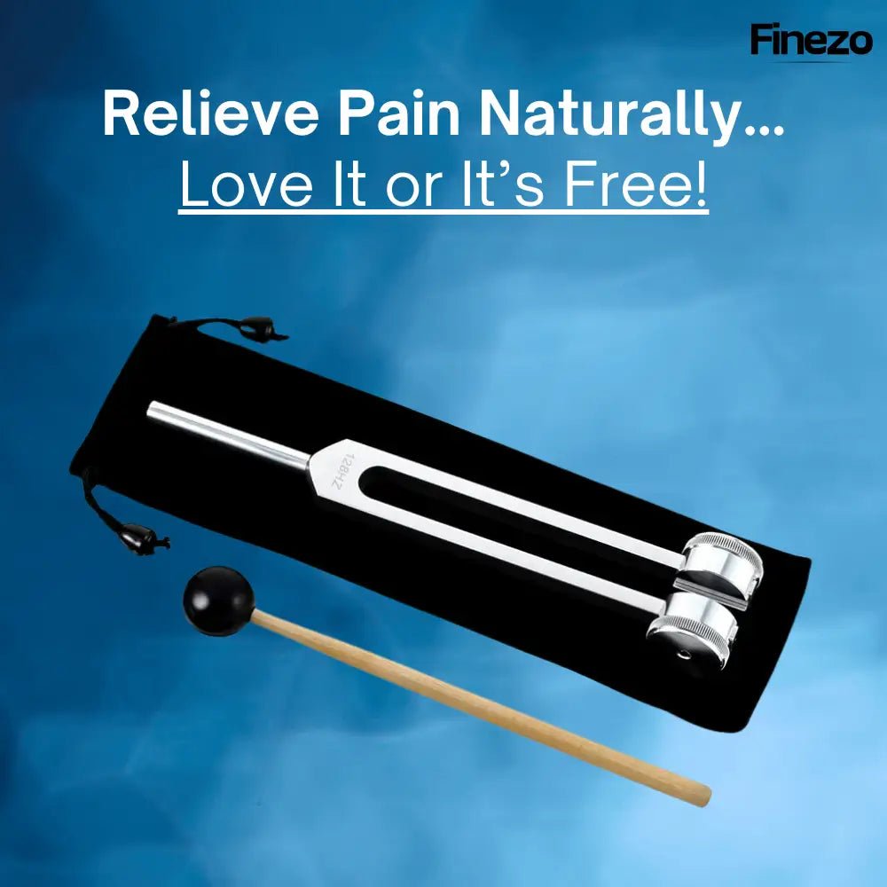 Harmona™ | 128Hz Therapieinstrument | 1+1 GRATIS - Finezo.de