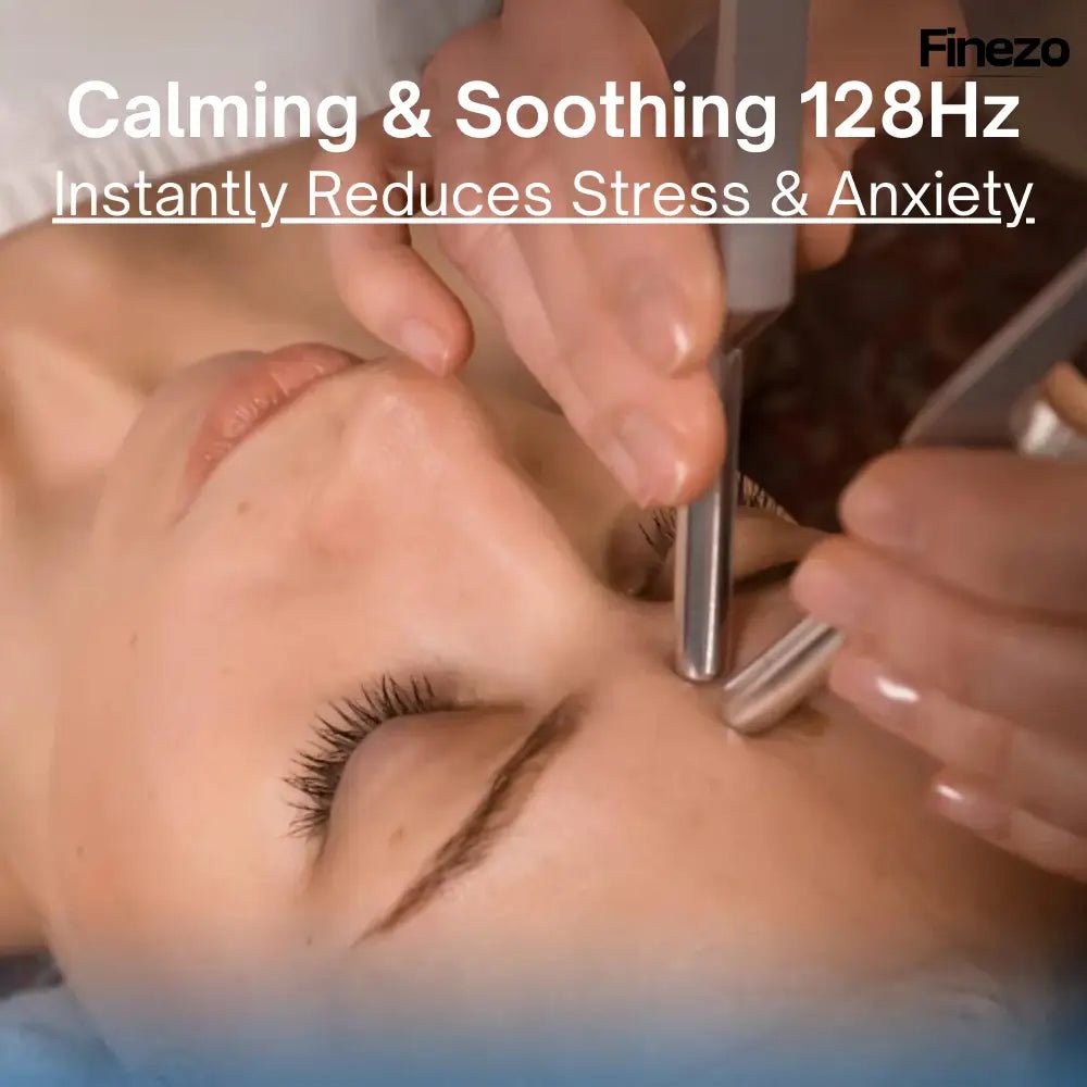 Harmona™ | 128Hz Therapieinstrument | 1+1 GRATIS - Finezo.de