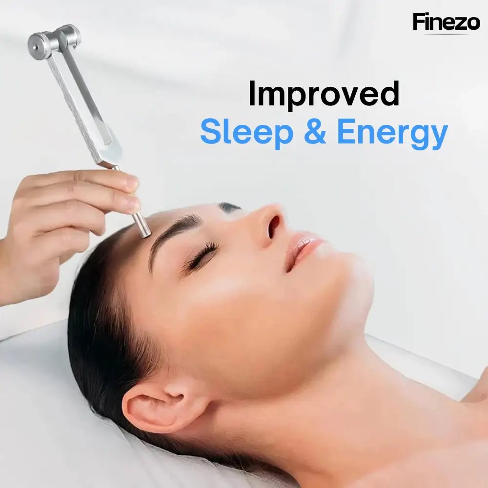 Harmona™ | 128Hz Therapieinstrument | 1+1 GRATIS - Finezo.de