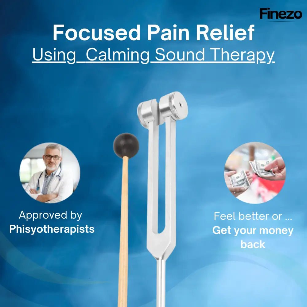 Harmona™ | 128Hz Therapieinstrument | 1+1 GRATIS - Finezo.de