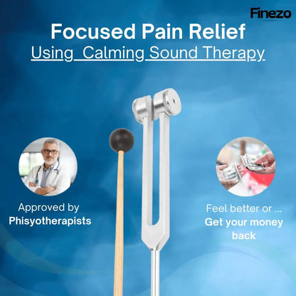 Harmona™ | 128Hz Therapieinstrument | 1+1 GRATIS - Finezo.de