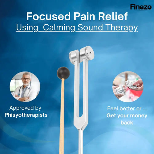 Harmona™ | 128Hz Therapieinstrument | 1+1 GRATIS - Finezo.de