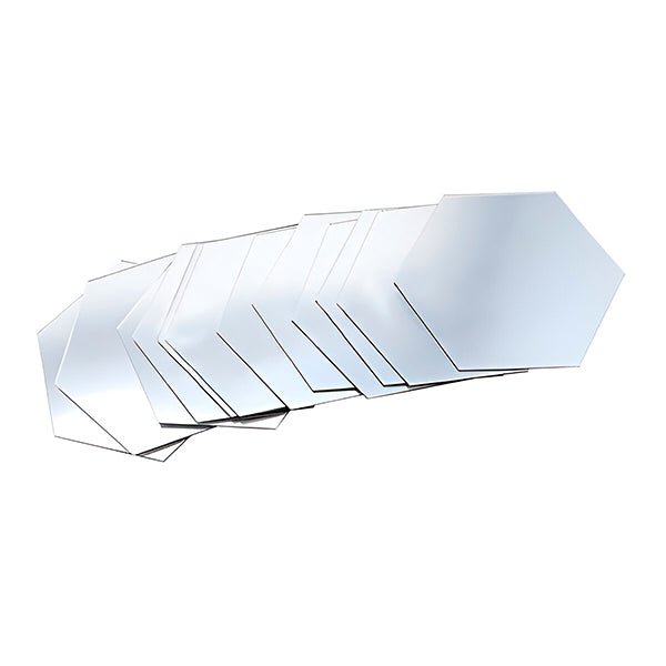 Hexmirror™ | Sechseck - Spiegel Wandaufkleber | 50% RABATT - Finezo.de