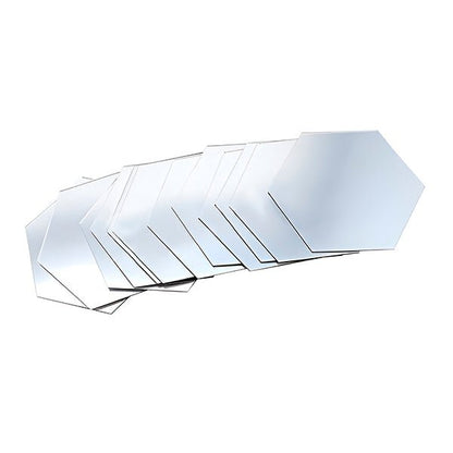 Hexmirror™ | Sechseck - Spiegel Wandaufkleber | 50% RABATT - Finezo.de