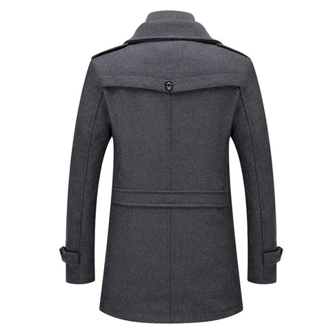 Donn™ | Winddichter zweiteiliger Mantel | 50% RABATT - Finezo.de
