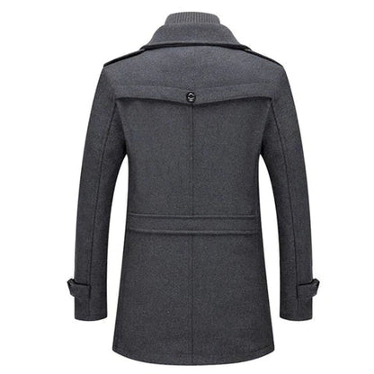 Donn™ | Winddichter zweiteiliger Mantel | 50% RABATT - Finezo.de