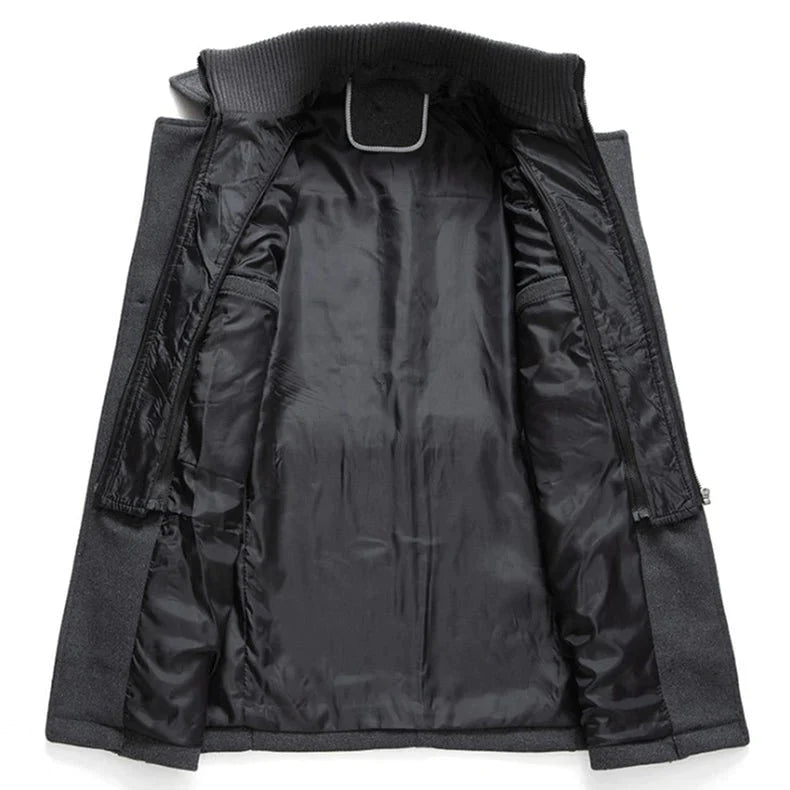 Donn™ | Winddichter zweiteiliger Mantel | 50% RABATT - Finezo.de