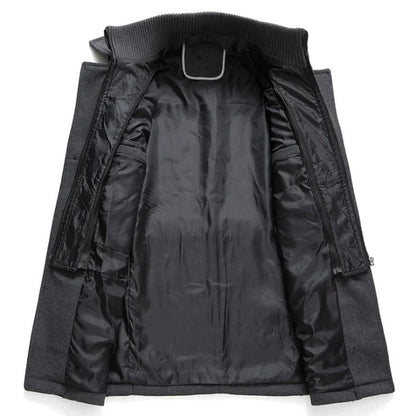 Donn™ | Winddichter zweiteiliger Mantel | 50% RABATT - Finezo.de