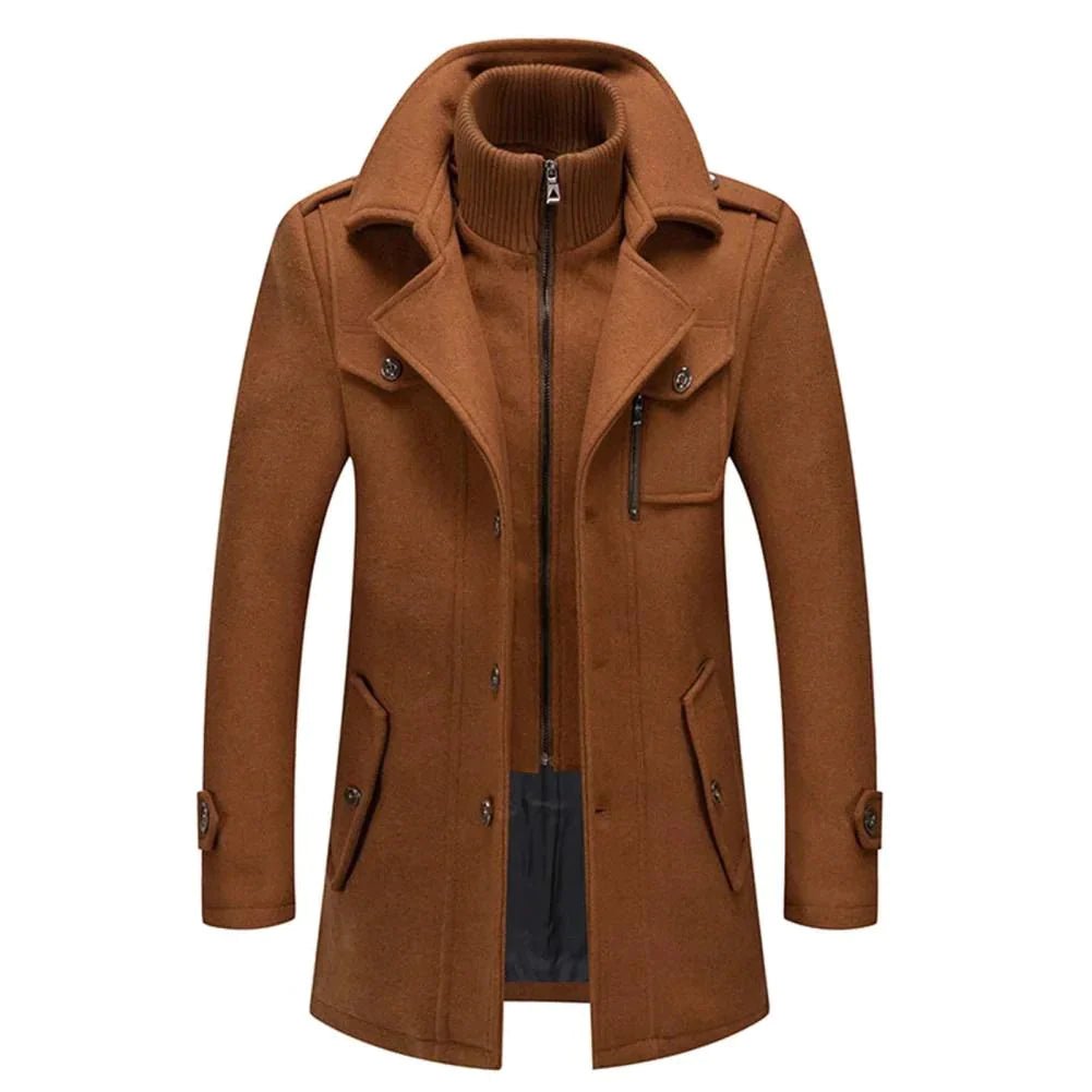 Donn™ | Winddichter zweiteiliger Mantel | 50% RABATT - Finezo.de