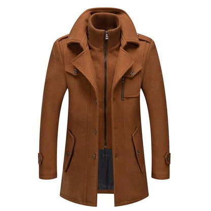 Donn™ | Winddichter zweiteiliger Mantel | 50% RABATT - Finezo.de