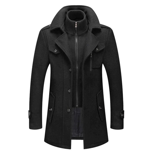 Donn™ | Winddichter zweiteiliger Mantel | 50% RABATT - Finezo.de