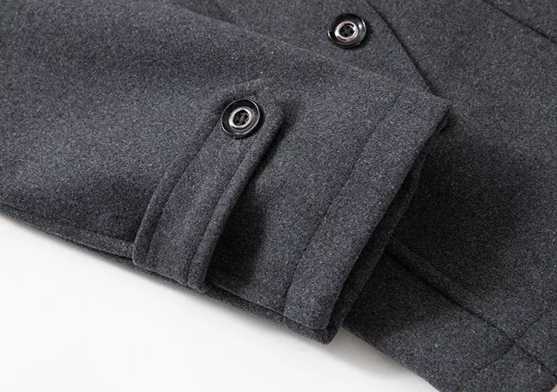 Donn™ | Winddichter zweiteiliger Mantel | 50% RABATT - Finezo.de