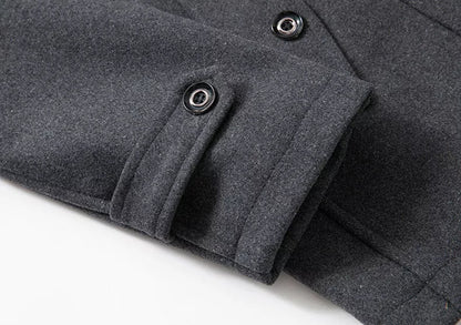 Donn™ | Winddichter zweiteiliger Mantel | 50% RABATT - Finezo.de