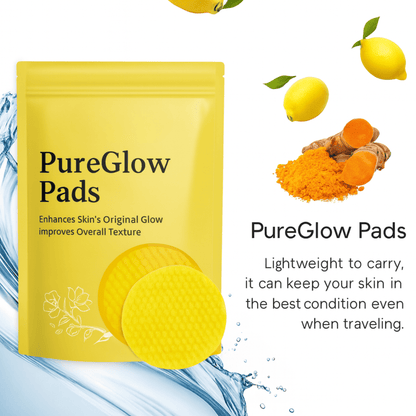 Pureglow™ | Strahlende Haut Pads - 50% RABATT