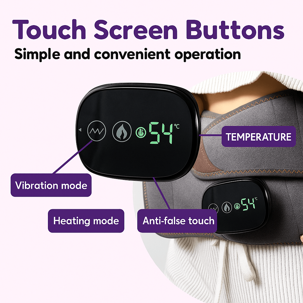 Finezo Schmerzfrei Gürtel - Finezo.de