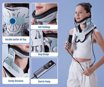 SpineCare Gen Nackenstütze | 50% RABATT - Finezo.de