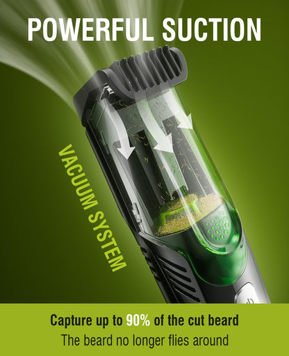 Sakerplus Pro™ - Bartschneider Männer - 50% RABATT