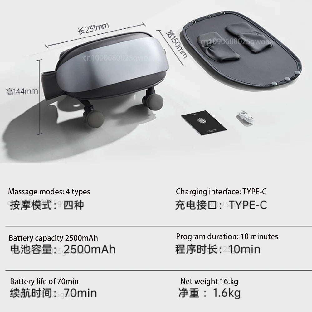 Wohlfühl - Nackenmassagegerät - Finezo.de