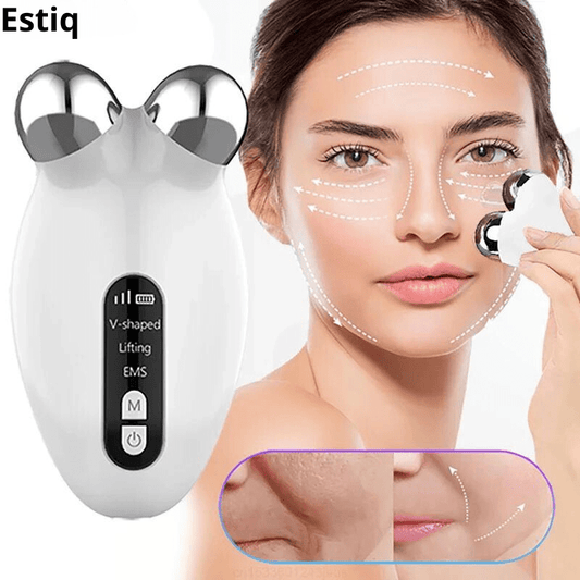 Mini Gesichtsstrahler für Frauen - Finezo.de