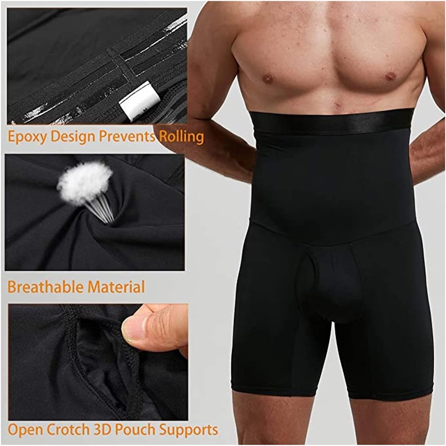 Männerformende Boxershorts - 50% RABATT - Finezo.de
