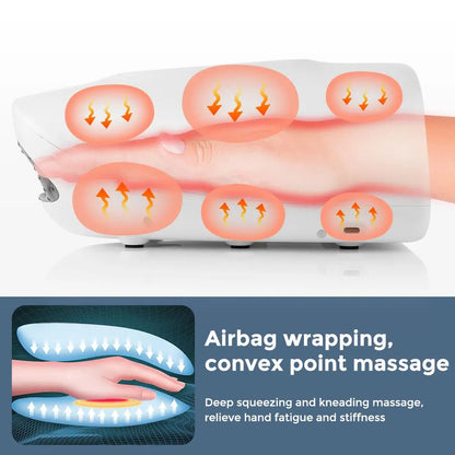 ZenPalm™ | Sanfter Handmassage - Profi | 50% RABATT - Finezo.de