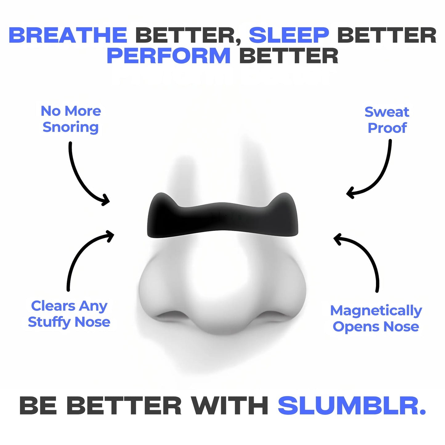 AirEase™ | Atemfreude Nasenstreifen | 1+1 GRATIS - Finezo.de