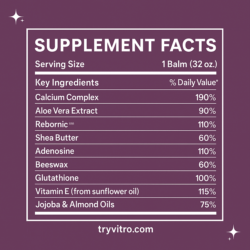 Calcium - Multibalsam | 1+1 GRATIS - Finezo.de