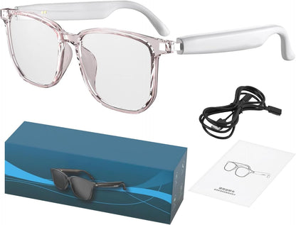 VisionSnap™ | Intelligente Alltagsbrille mit Übersetzung - Finezo.de