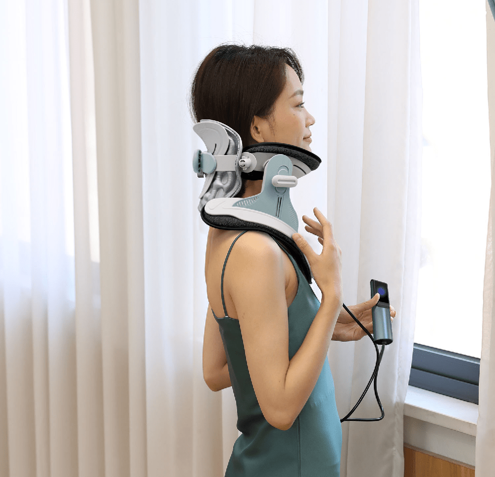 SpineCare Gen Nackenstütze | 50% RABATT - Finezo.de