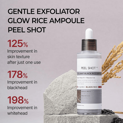 PeelShot™ | Strahlendes Hautwunder Serum - 1+1 GRATIS