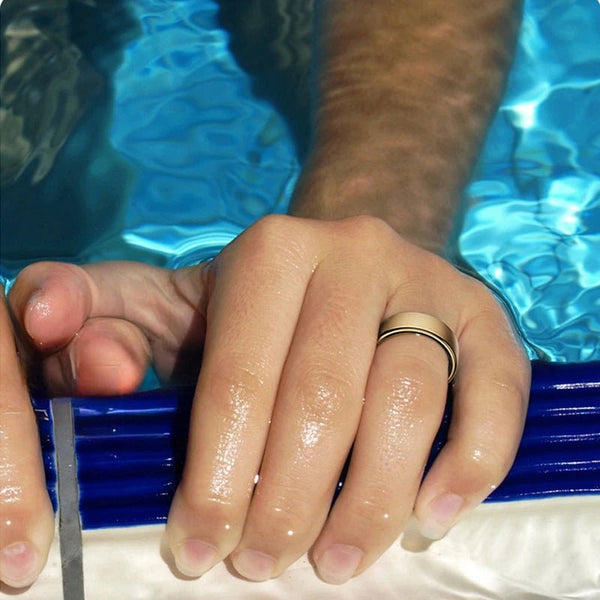 PulsRing™ | Intelligenter Gesundheitsring - Finezo.de