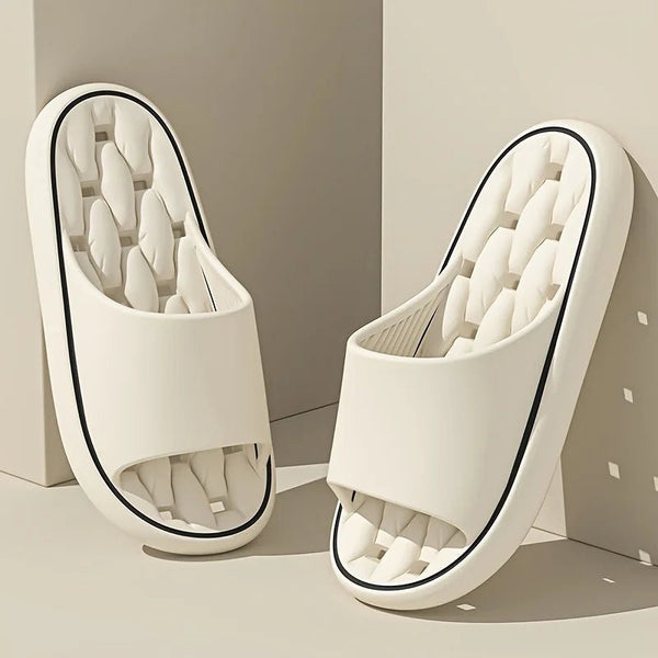 Zapatillas suaves como las nubes