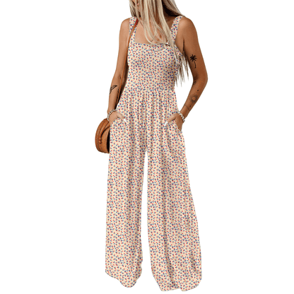 Élodiel™ | Sommerlicher Damen - Jumpsuit | 50% RABATT - Finezo.de