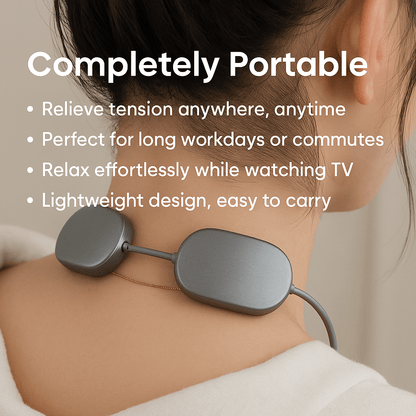 Finezo Schmerzlindernder Nackenhelfer - Finezo.de