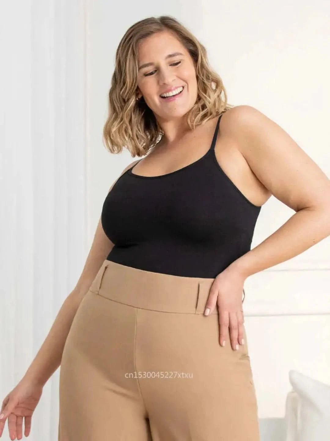 Komfortables Damen Cami Top
