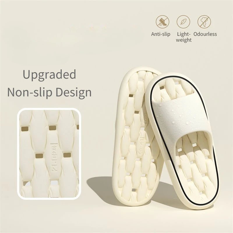 SootheWalk™ | Orthopädisch Wolkenweiche Hausschuhe | 50% RABATT - Finezo.de