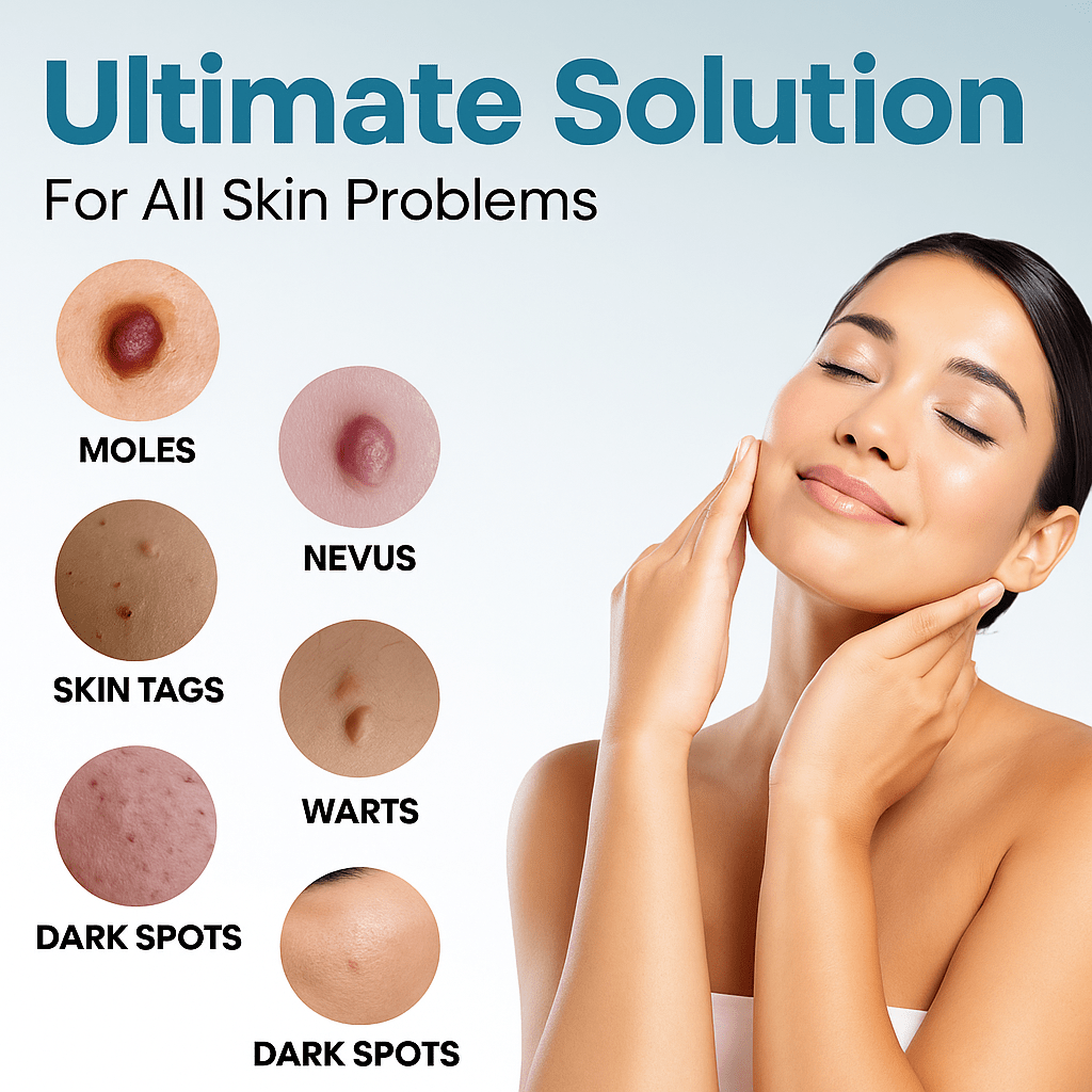 SkinPro™ | Hautfreundlicher Laserstift