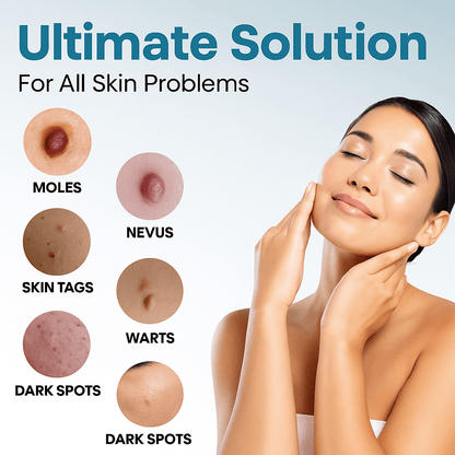 SkinPro™ | Hautfreundlicher Laserstift