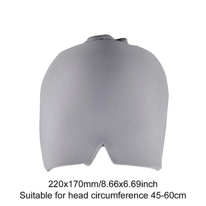 Kühlende Migräne - Kappe | 1+1 GRATIS - Finezo.de