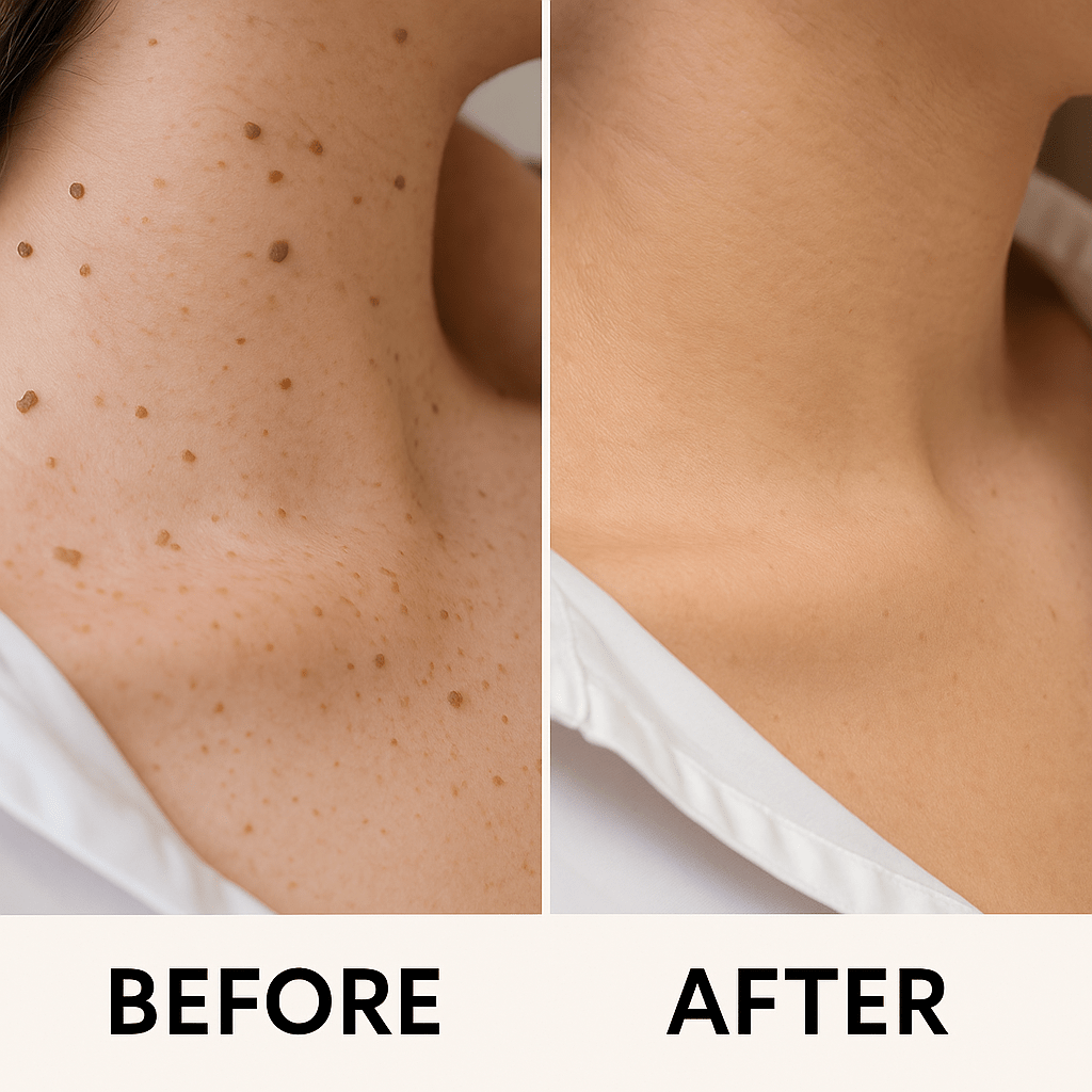 SkinPro™ | Hautfreundlicher Laserstift