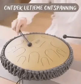 Harmonische Klänge Trommel