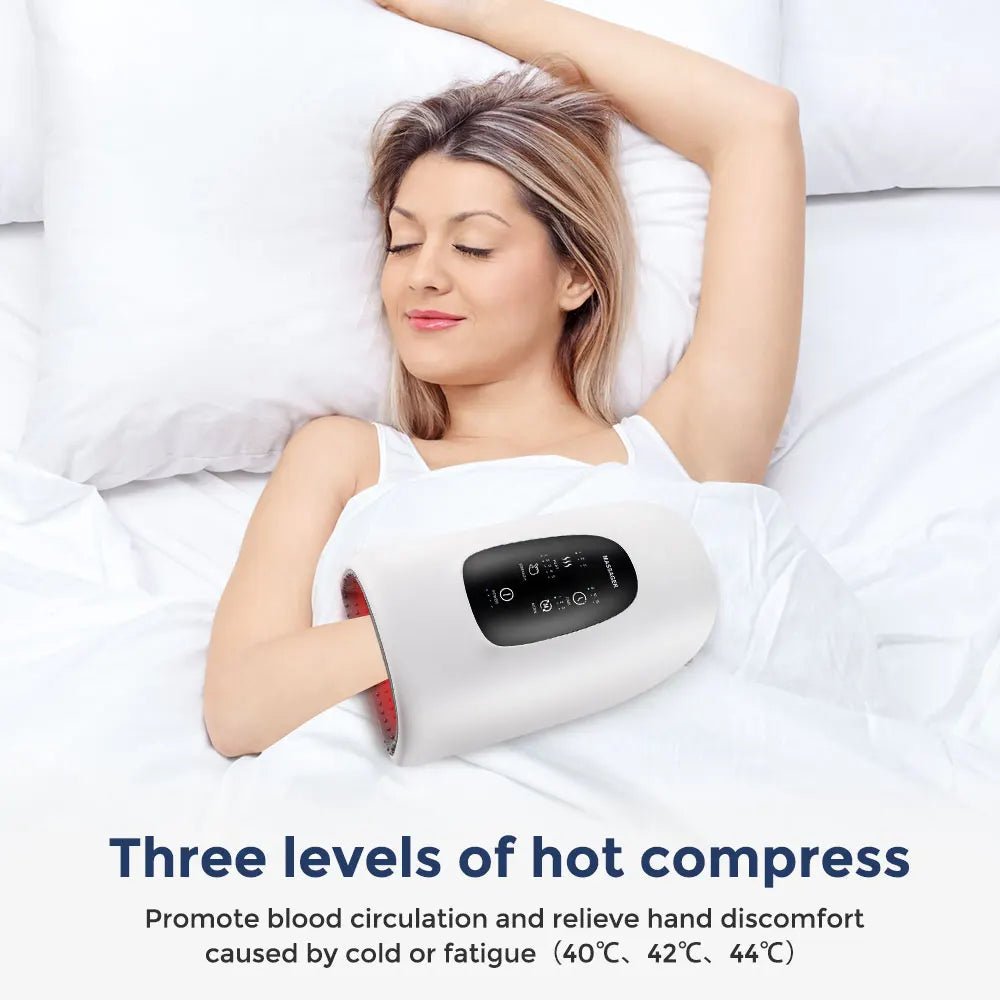 ZenPalm™ | Sanfter Handmassage - Profi | 50% RABATT - Finezo.de