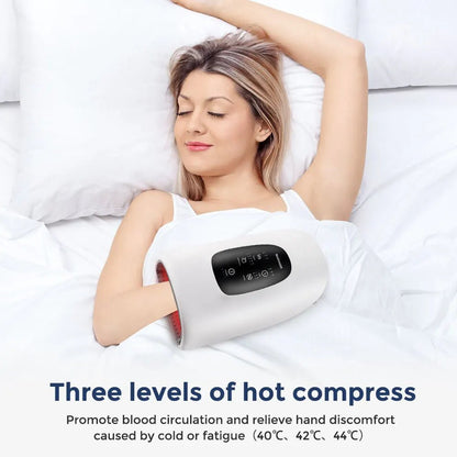 ZenPalm™ | Sanfter Handmassage - Profi | 50% RABATT - Finezo.de