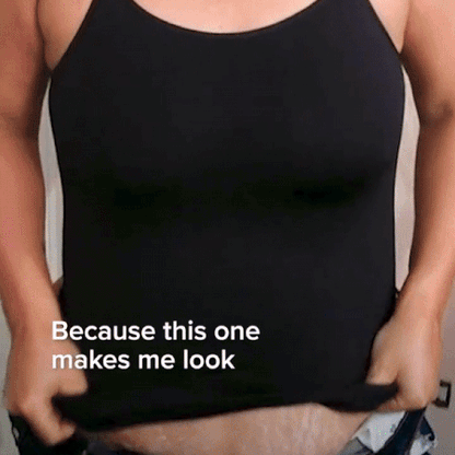 Komfortables Damen Cami Top